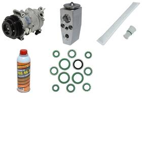 Kt-5752 Uac Kt 5752 A/c Compressor Kit For 15-17 Chrysler 200