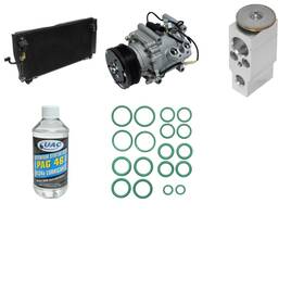 Kt-6022a Uac Kt 6022a A/c Compressor Kit For 01-04 Chrysler Sebring
