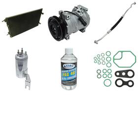 Kt-6219a Uac Kt 6219a A/c Compressor Kit For 01 Chrysler Pt Cruiser