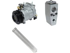 Kv717jp Uac A/c Compressor Kit For 2014-2023 Chrysler 300 2015 2016 2017 2018 2019