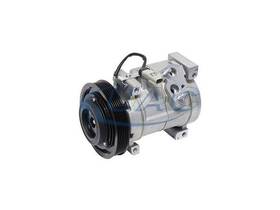 Uac Ky26z4 A/c Compressor For 01-07 Dodge Chrysler Caravan Voyager 2.4l 4 Cyl Vin B
