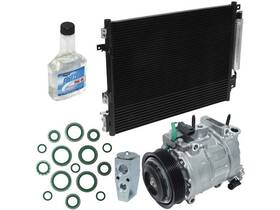 Mc81m4 Uac A/c Compressor Kit For 14-21 Chrysler Dodge 300 Challenger 3.6l V6 Erb