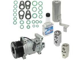 Mr64r8 Uac A/c Compressor Kit For 08-10 Chrysler Dodge Town Country Grand Caravan Mr6
