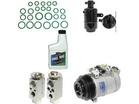 Nj912nc Uac A/c Compressor Kit For 2004-2008 Chrysler Crossfire 2005 2006 2007