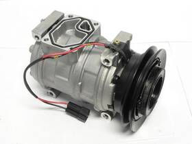 Np964hr Uac A/c Compressor For 1990-1991 Chrysler Daytona Es