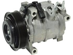 Pb546fz Uac A/c Compressor For 2011-2013 Chrysler 300 4dr 2012