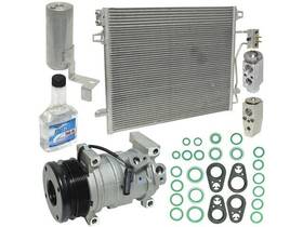 Pc28w8 Uac A/c Compressor Kit For 08-10 Chrysler Dodge Town Country Grand Caravan Pc2