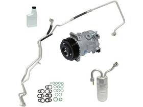 Ph479sm Uac A/c Compressor Kit For 2007-2008 Chrysler Sebring
