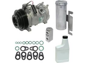 Rg32g3 Uac A/c Compressor Kit For 07-08 Chrysler Pacifica 4.0l V6 Egq Vin X Sohc