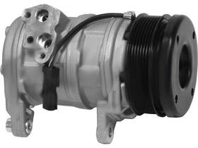 Rk367gd Uac A/c Compressor For 2007-2008 Chrysler Aspen 5.7l V8 Ezb Vin 2 Ohv Gas