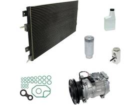 Rv843fg Uac A/c Compressor Kit For 1999-2002 Chrysler 300m 2000 2001