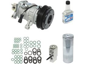 Sb542bq Uac A/c Compressor Kit For 2008-2009 Chrysler Aspen Limited