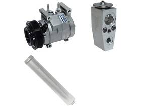 74fgdszw Uac Short Compressor Replacement Kit A/c Fits Chrysler Pt Cruiser 2004-2009