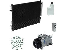 Ts412vf Uac A/c Compressor Kit For 2014-2021 Chrysler 300 2015 2016 2017 2018 2019