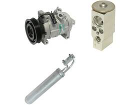 Tt744qy Uac A/c Compressor Kit For 2005-2010 Chrysler 300 2006 2007 2008 2009