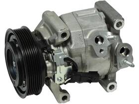 Uac Uac 10sre18c Compressor Assembly 42vkrv A/c Fits Chrysler 200 2011-2014