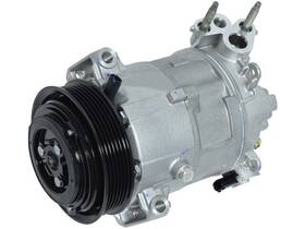 7sbh17c Uac Compressor Assembly 83nzgh A/c Fits Chrysler 200 2015-2017