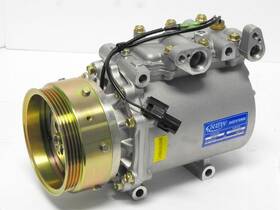 Msc105 Uac Compressor Assembly 37xznw A/c Fits Chrysler Sebring 1995-1997 2.5l V6 Eeb Vin N Sohc