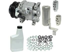 Vb36p8 Uac A/c Compressor Kit For 11 Chrysler Dodge Town Country Grand Caravan