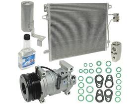 Vd31p4 Uac A/c Compressor Kit For 08-10 Chrysler Dodge Town Country Grand Caravan Vd3