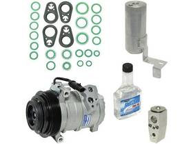 Wd37z9 Uac A/c Compressor Kit For 08-10 Chrysler Dodge Town Country Grand Caravan Wd3