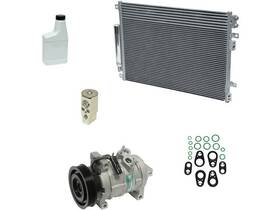 Wj752nq Uac A/c Compressor Kit For 2005-2010 Chrysler 300 2006 2007 2008 2009