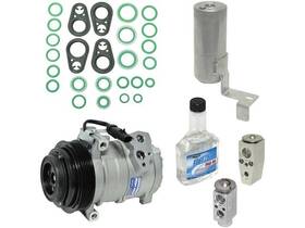 Wm61n3 Uac A/c Compressor Kit For 08-10 Dodge Chrysler Grand Caravan Town Country Wm6