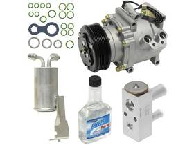 Wx79d7 Uac A/c Compressor Kit For 95-00 Chrysler Dodge Stratus Cirrus Sebring 2.5l