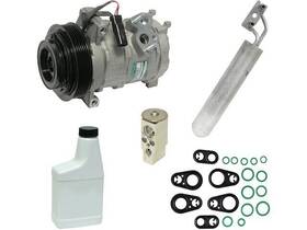 Wy841df Uac A/c Compressor Kit For 2007-2010 Chrysler 300 2008 2009
