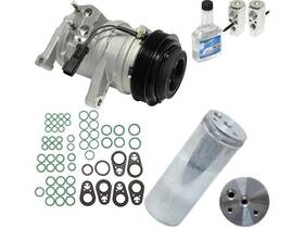 Xn486dy Uac A/c Compressor Kit For 2007 Chrysler Aspen