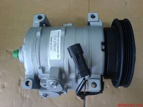 Xz19w9 Uac A/c Compressor For 01-10 Chrysler Dodge Pt Cruiser Neon Sx 2.0 Vin B 8 G