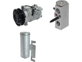 Yd293ry Uac A/c Compressor Kit For 2004 Chrysler Pacifica