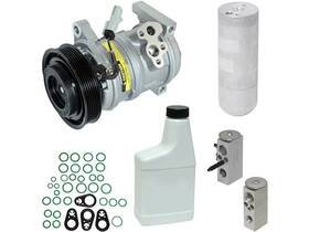 Yn339by Uac A/c Compressor Kit For 2001-2003 Chrysler Voyager 2002