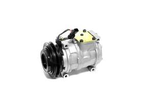 Yq258fb Uac A/c Compressor For 2000 Chrysler Voyager Base 3.0l V6 Vin 3 Sohc Gas