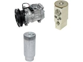Yz732gr Uac A/c Compressor Kit For 2003-2004 Chrysler 300m