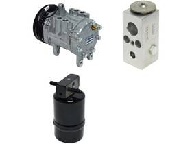 Zw618nm Uac A/c Compressor Kit For 1979-1981 Chrysler New Yorker 1980