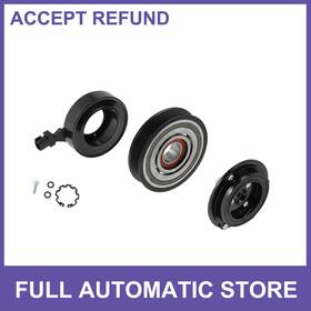 7512903 Uauto1 97311/6512903/7512903 Ac Compressor Clutch Kit For Chrysler Dodge Challenger Durango Jeep