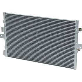 Universal Air Conditioner 3286pfc Uac Cn A/c Condenser For 03-09 Chrysler Pt Cruiser