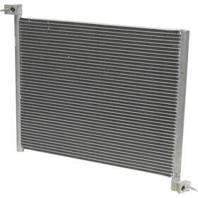 Universal Air Conditioner 3289pfc Uac Cn A/c Condenser For 04-09 Chrysler Dodge Aspen Durango