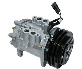Uac-co0011c Universal Air Conditioner 35108c Oem Compressor - Co Compatible With Dodge Plymouth Chrysler