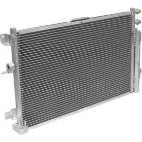 Universal Air Conditioner 3746pfc Uac Cn A/c Condenser For 06-08 Chrysler Pacifica