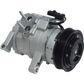 482ej20 Universal Air Conditioner For 2007 Chrysler Aspen A/c Compressor Uac
