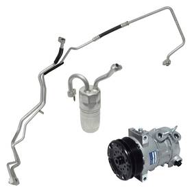 Ck5430 Universal Air Conditioner For Chrysler Sebring 2009-2010 Uac A/c Compressor Replacement Service Kit