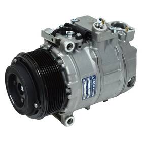Co11244c Universal Air Conditioner For Chrysler Crossfire 2005-2006 Uac A/c Compressor Assembly