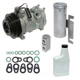 Kt-5020 Universal Air Conditioner A/c Compressor Kit-touring Sohc Uac Fits 07-08 Chrysler Pacifica 4.0l-v6