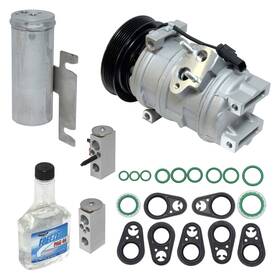Kt1951 Universal Air Conditioner For Chrysler Pacifica 2004-2006 Uac A/c Compressor Kit
