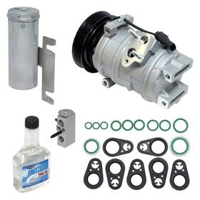 Kt1952 Universal Air Conditioner For Chrysler Pacifica 2004 Uac A/c Compressor Kit