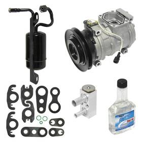 Kt3920 Universal Air Conditioner For Chrysler New Yorker 1994-1996 Uac A/c Compressor Kit