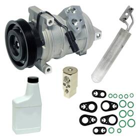 Kt4094 Universal Air Conditioner For Chrysler 300 2005-2006 Uac A/c Compressor Kit