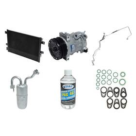 Kt5430a Universal Air Conditioner For Chrysler Sebring 2009-2010 Uac A/c Compressor Kit